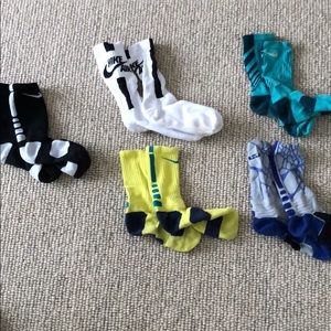 Nike performance socks
